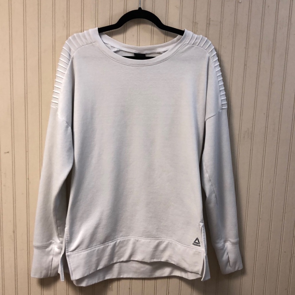 Reebok Women’s Sweatshirt Tunic
